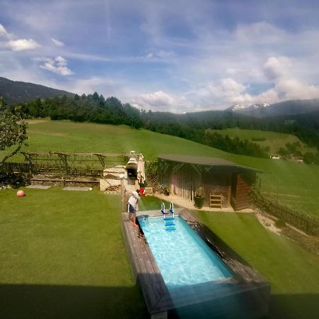 Appartement Haus Spielbichl à San Lorenzo di Sebato Extérieur photo
