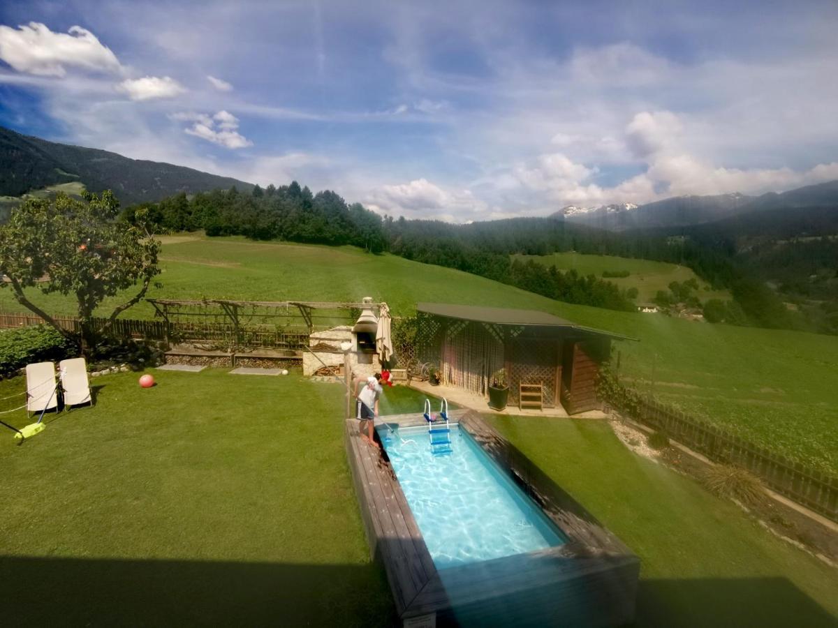 Appartement Haus Spielbichl à San Lorenzo di Sebato Extérieur photo