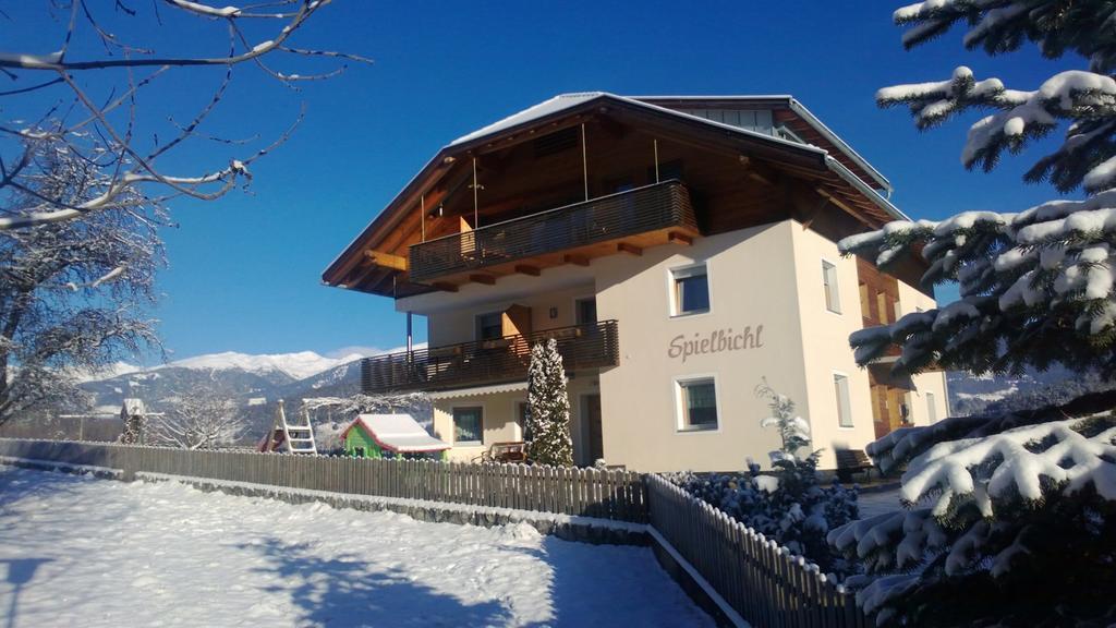 Appartement Haus Spielbichl à San Lorenzo di Sebato Extérieur photo