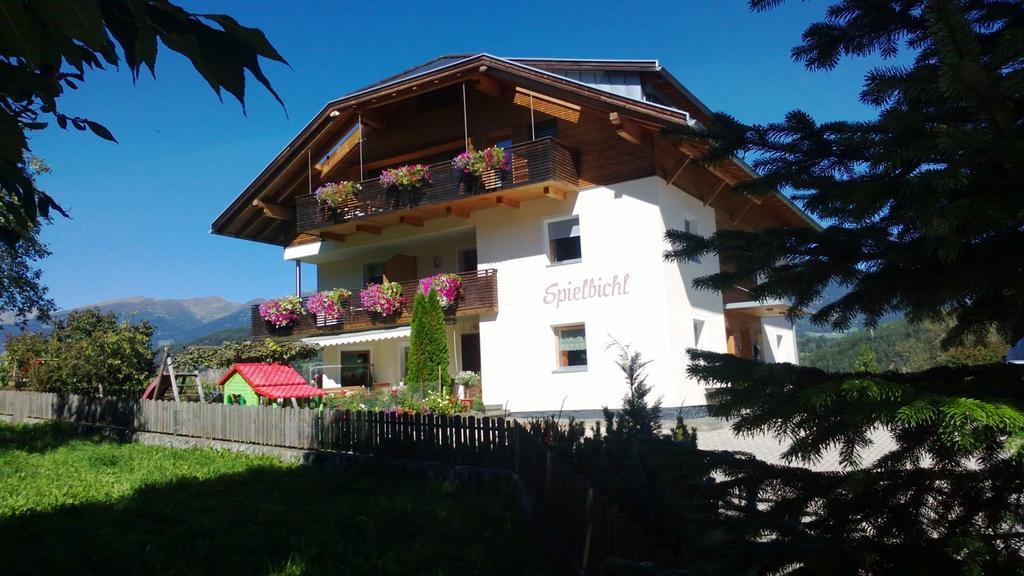 Appartement Haus Spielbichl à San Lorenzo di Sebato Chambre photo