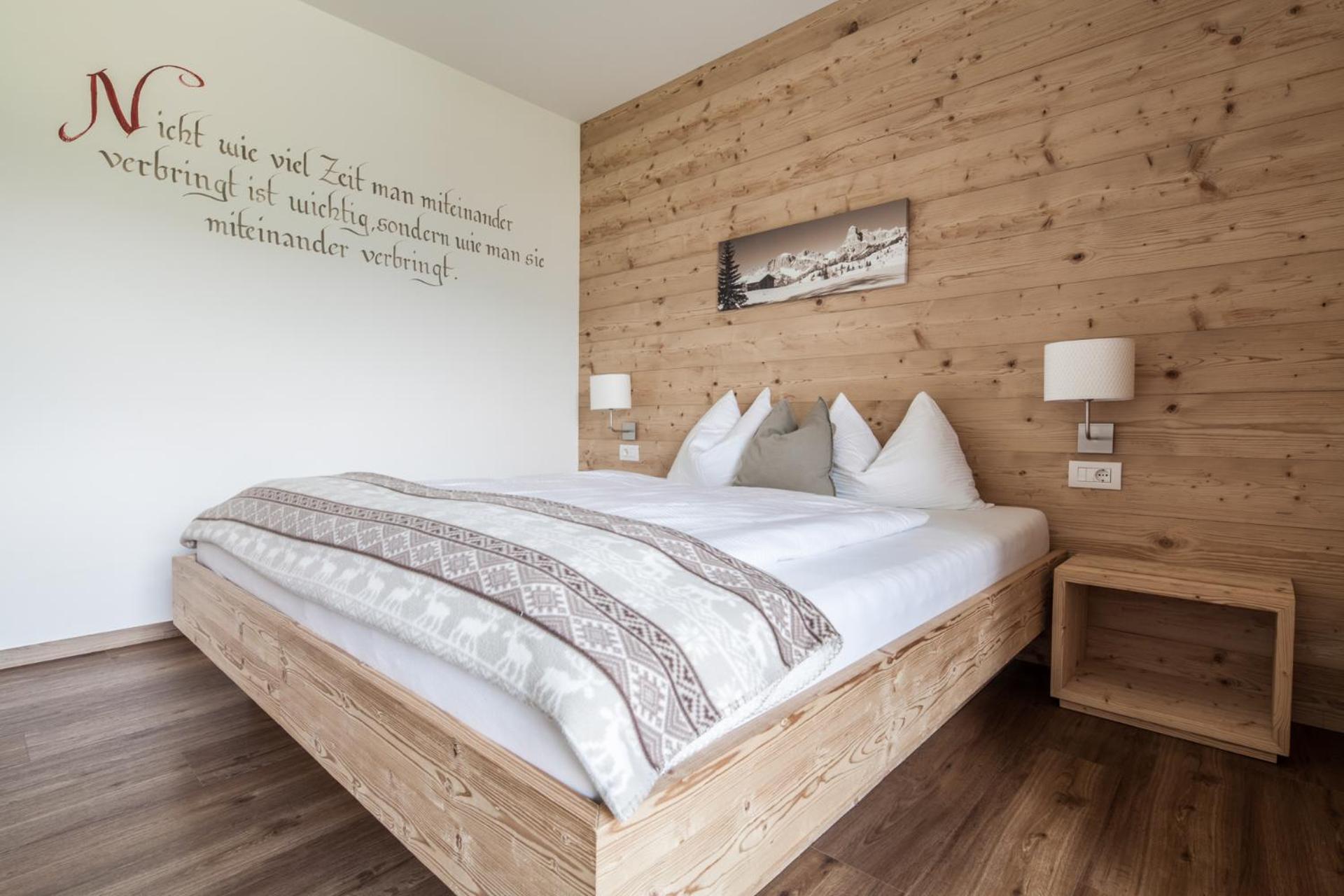 Appartement Haus Spielbichl à San Lorenzo di Sebato Extérieur photo