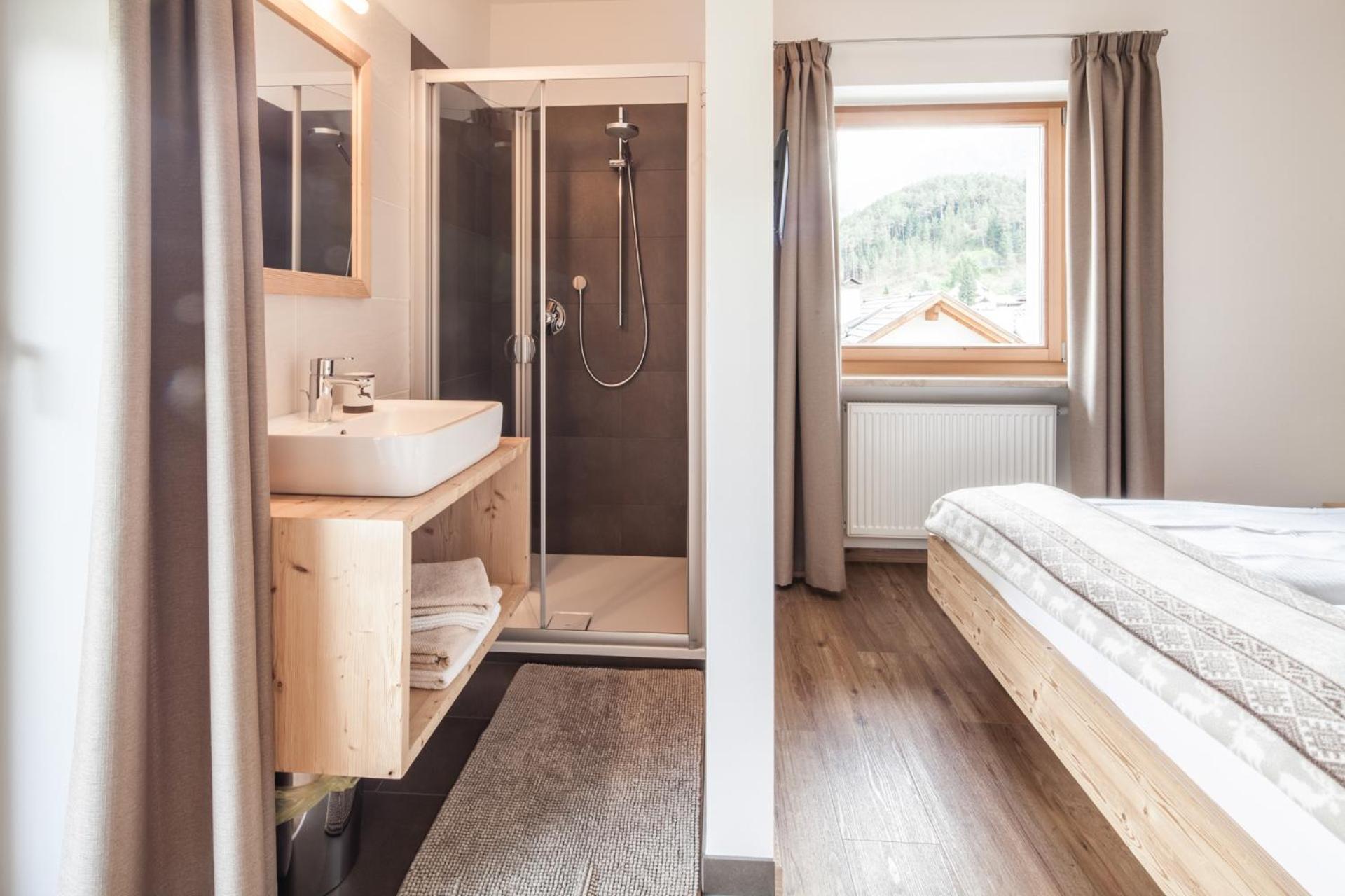 Appartement Haus Spielbichl à San Lorenzo di Sebato Extérieur photo