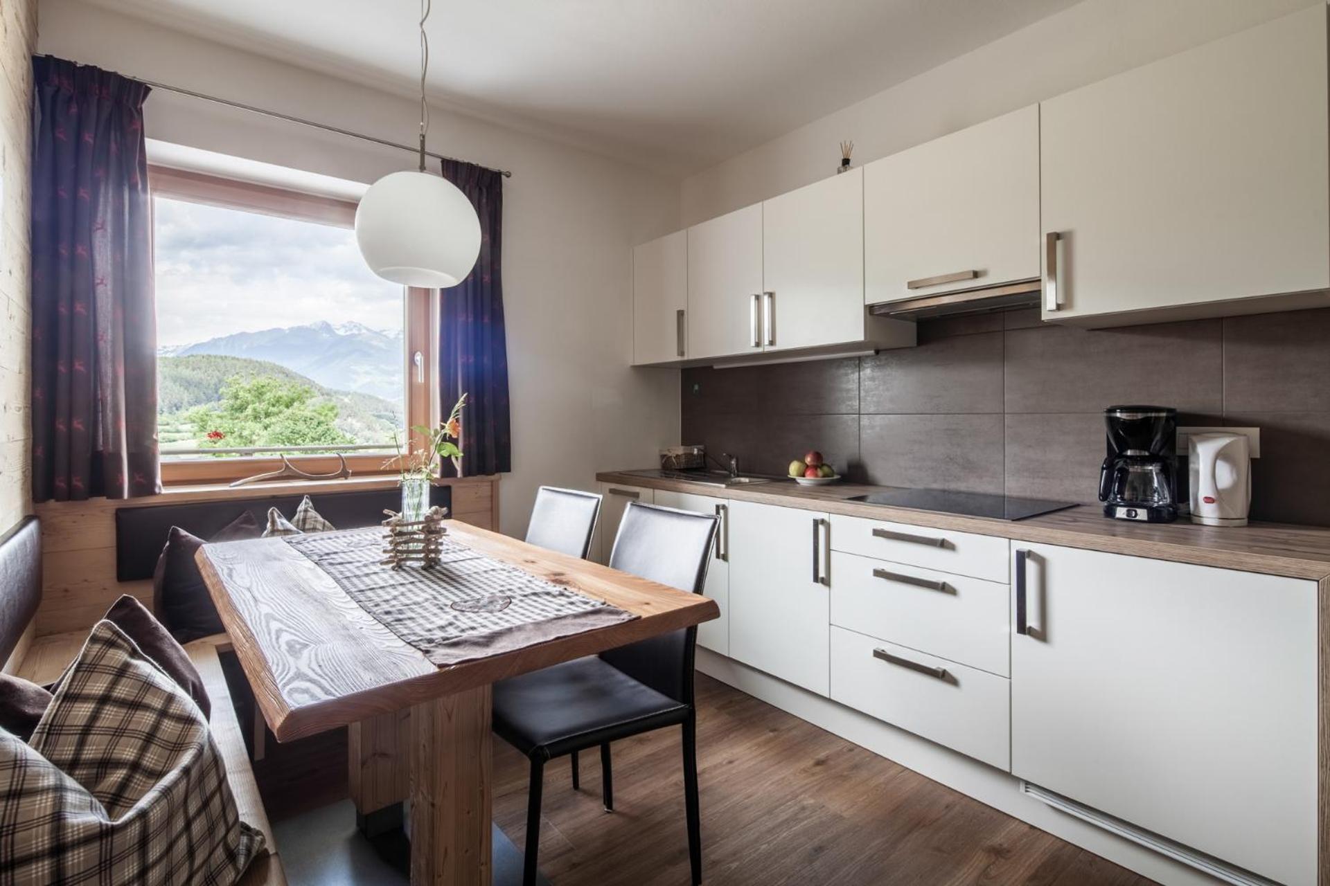 Appartement Haus Spielbichl à San Lorenzo di Sebato Extérieur photo