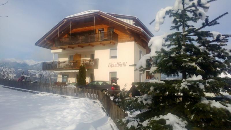 Appartement Haus Spielbichl à San Lorenzo di Sebato Extérieur photo