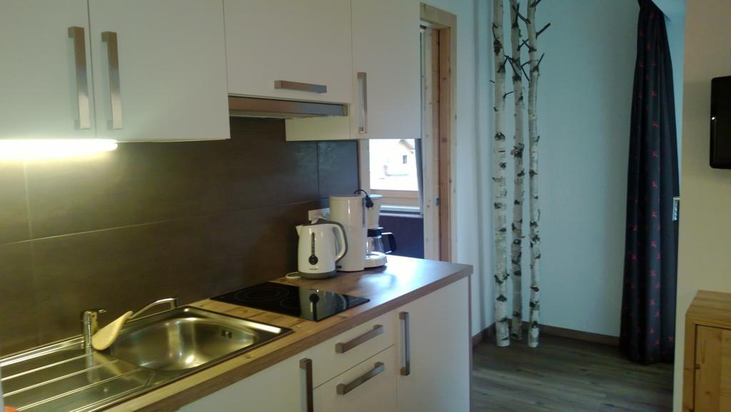 Appartement Haus Spielbichl à San Lorenzo di Sebato Chambre photo