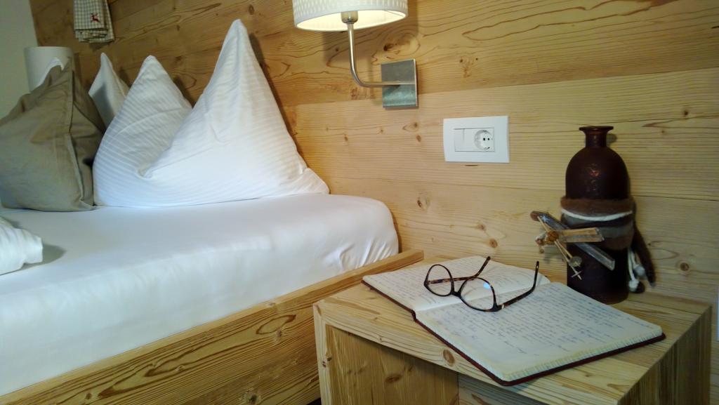 Appartement Haus Spielbichl à San Lorenzo di Sebato Extérieur photo