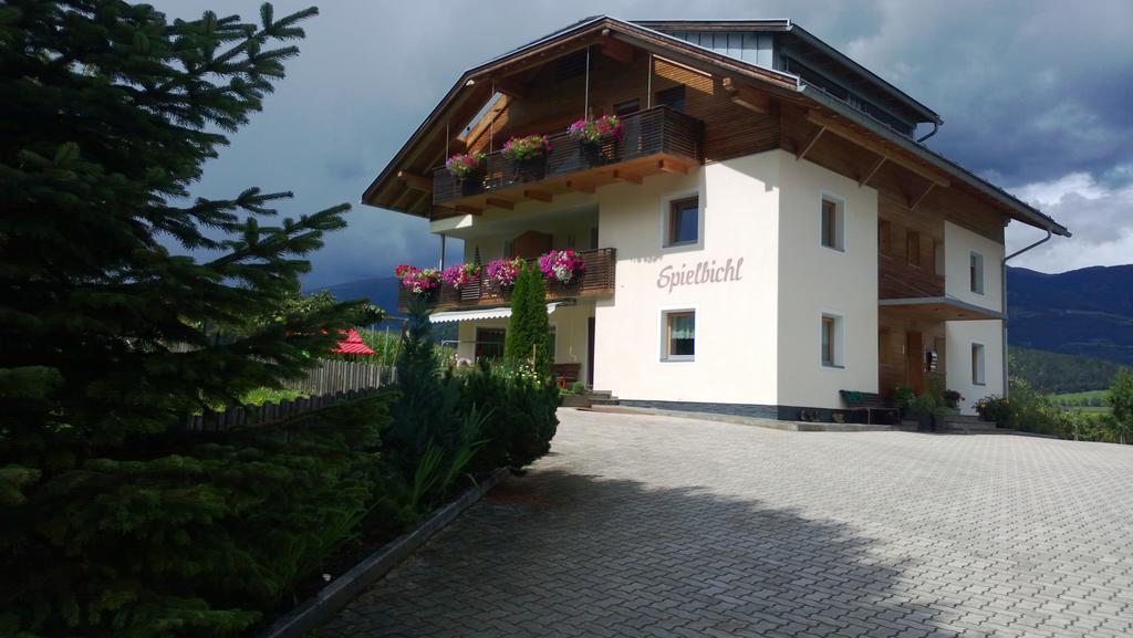 Appartement Haus Spielbichl à San Lorenzo di Sebato Extérieur photo