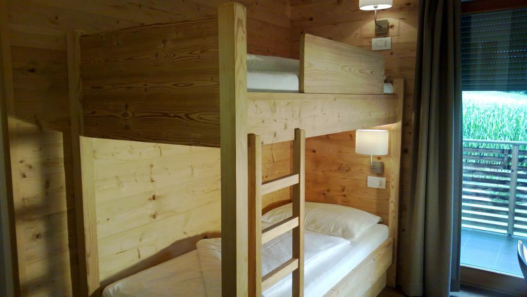 Appartement Haus Spielbichl à San Lorenzo di Sebato Chambre photo