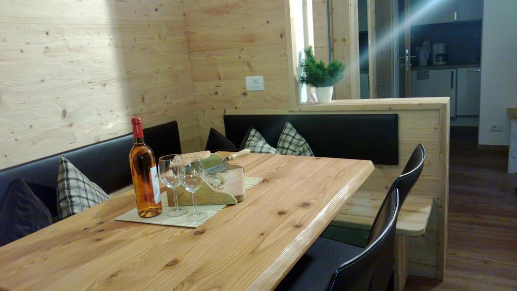 Appartement Haus Spielbichl à San Lorenzo di Sebato Chambre photo