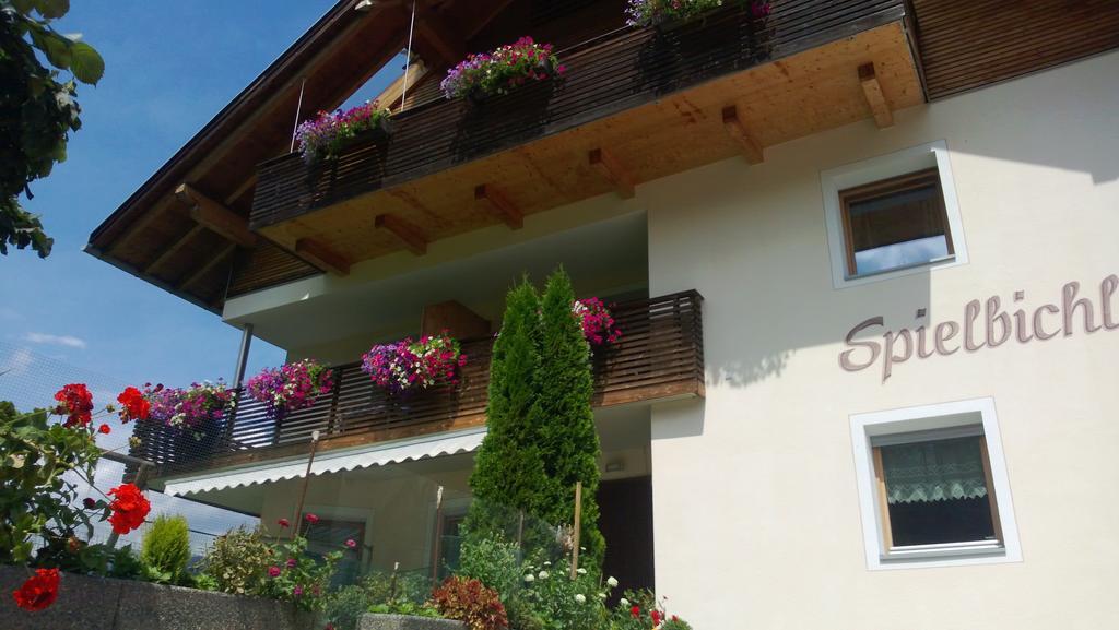 Appartement Haus Spielbichl à San Lorenzo di Sebato Extérieur photo