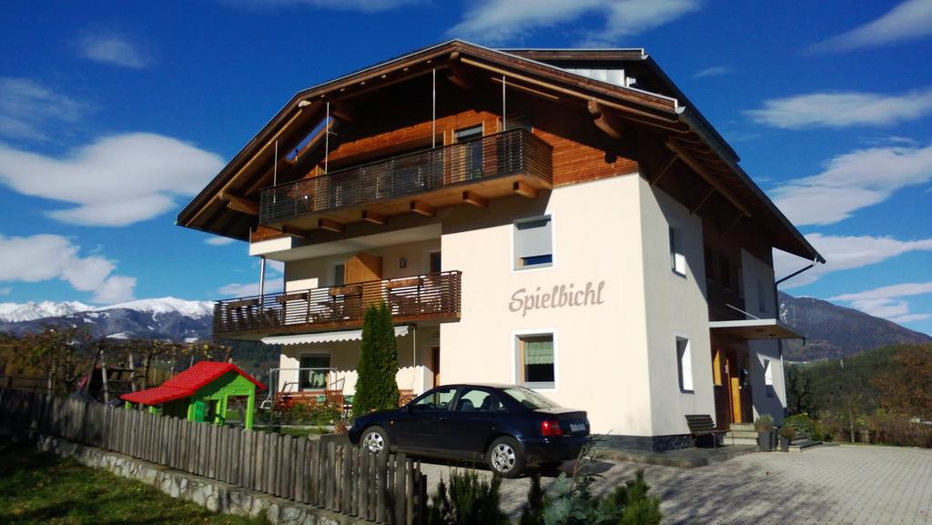 Appartement Haus Spielbichl à San Lorenzo di Sebato Extérieur photo