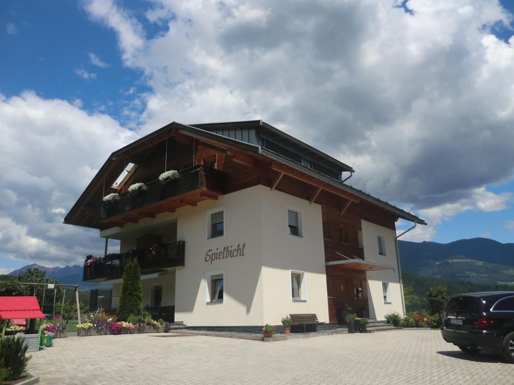Appartement Haus Spielbichl à San Lorenzo di Sebato Extérieur photo