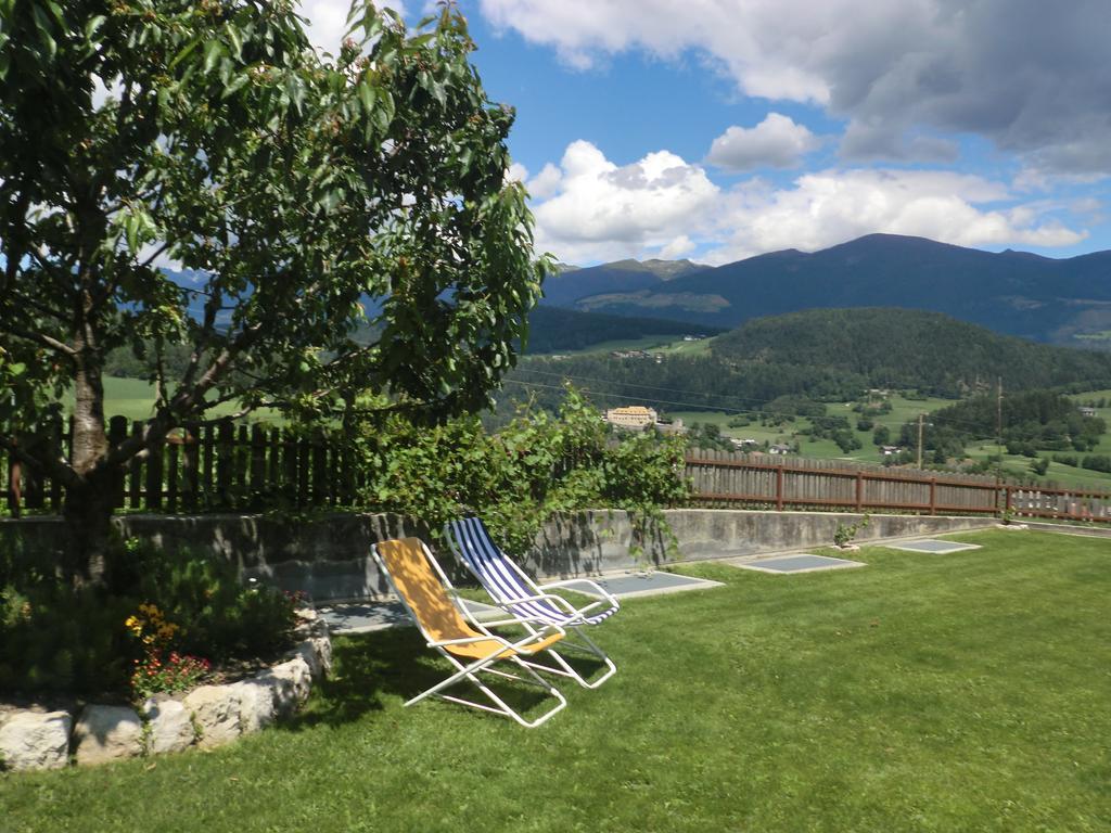 Appartement Haus Spielbichl à San Lorenzo di Sebato Extérieur photo