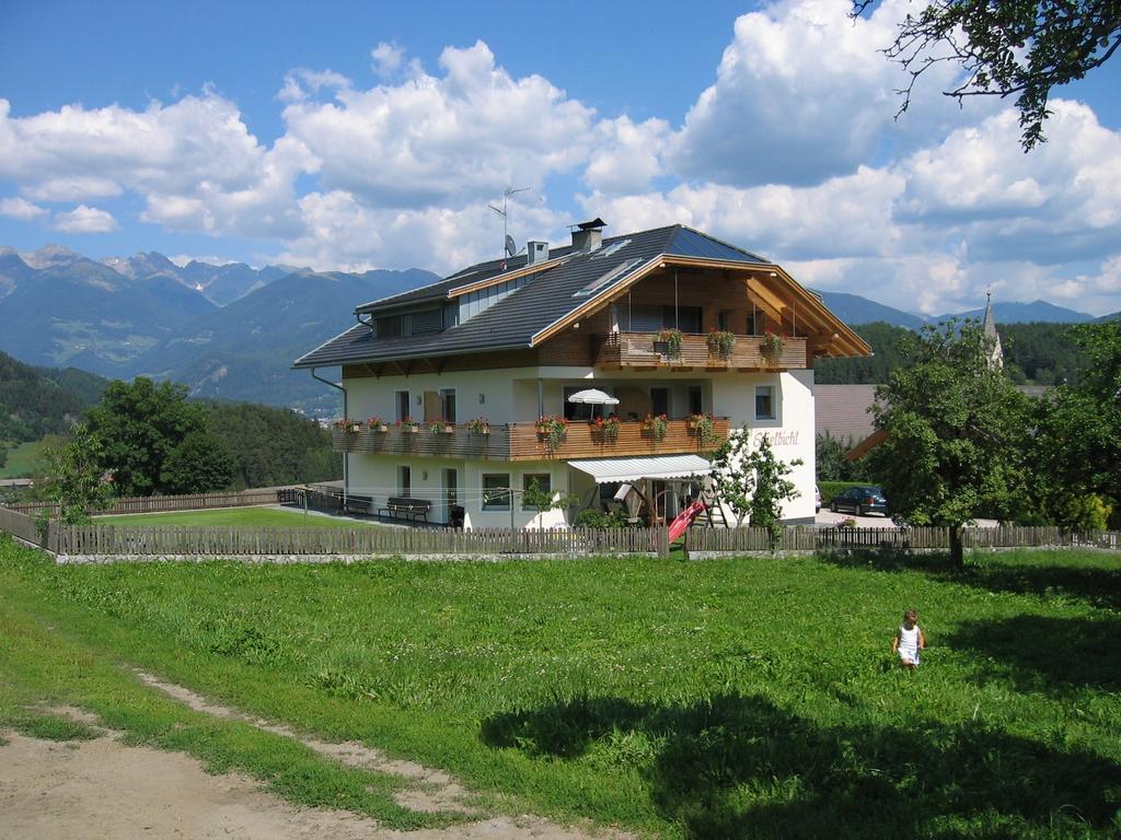 Appartement Haus Spielbichl à San Lorenzo di Sebato Extérieur photo