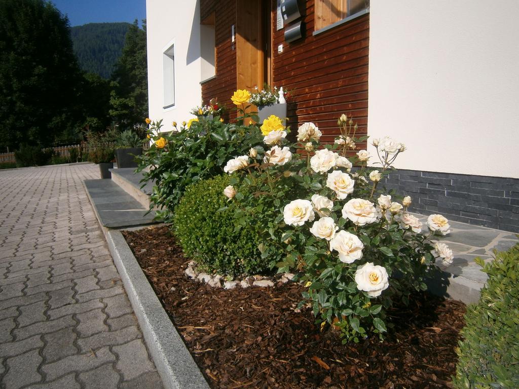 Appartement Haus Spielbichl à San Lorenzo di Sebato Extérieur photo