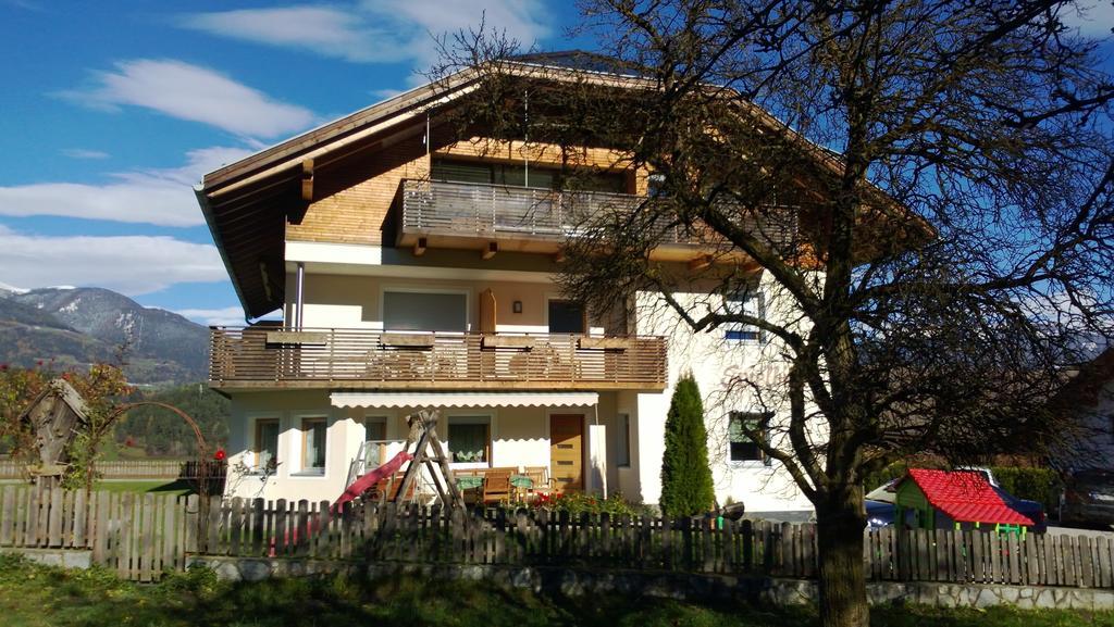 Appartement Haus Spielbichl à San Lorenzo di Sebato Extérieur photo