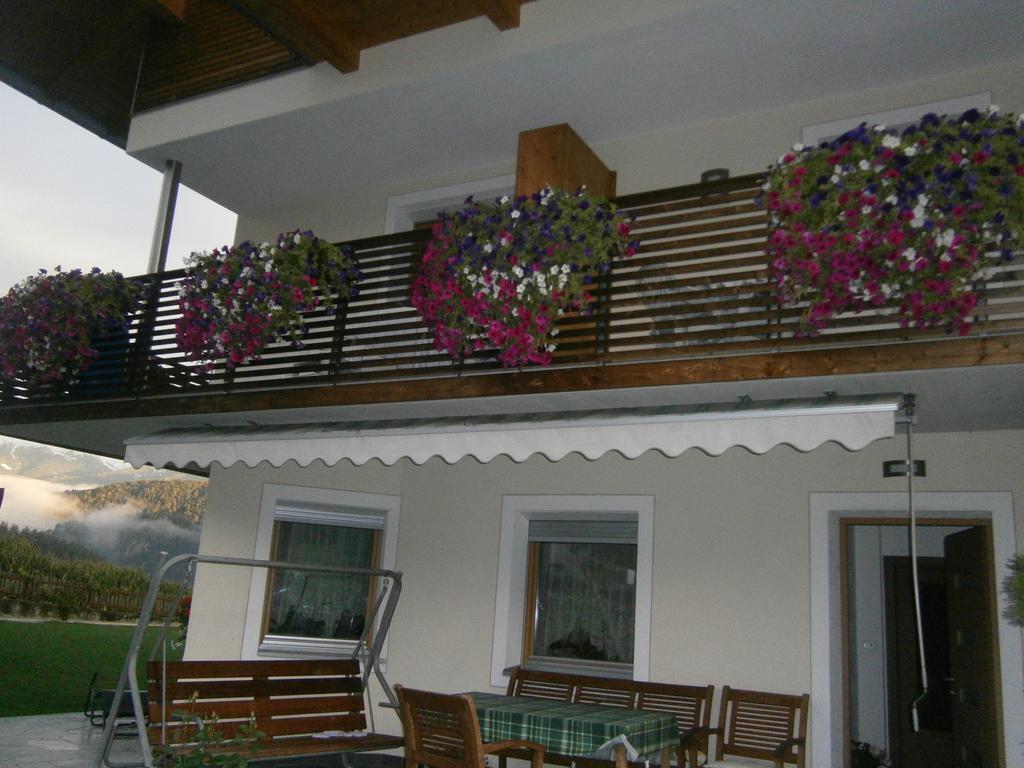 Appartement Haus Spielbichl à San Lorenzo di Sebato Extérieur photo