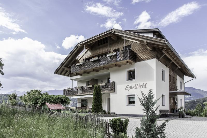 Appartement Haus Spielbichl à San Lorenzo di Sebato Extérieur photo