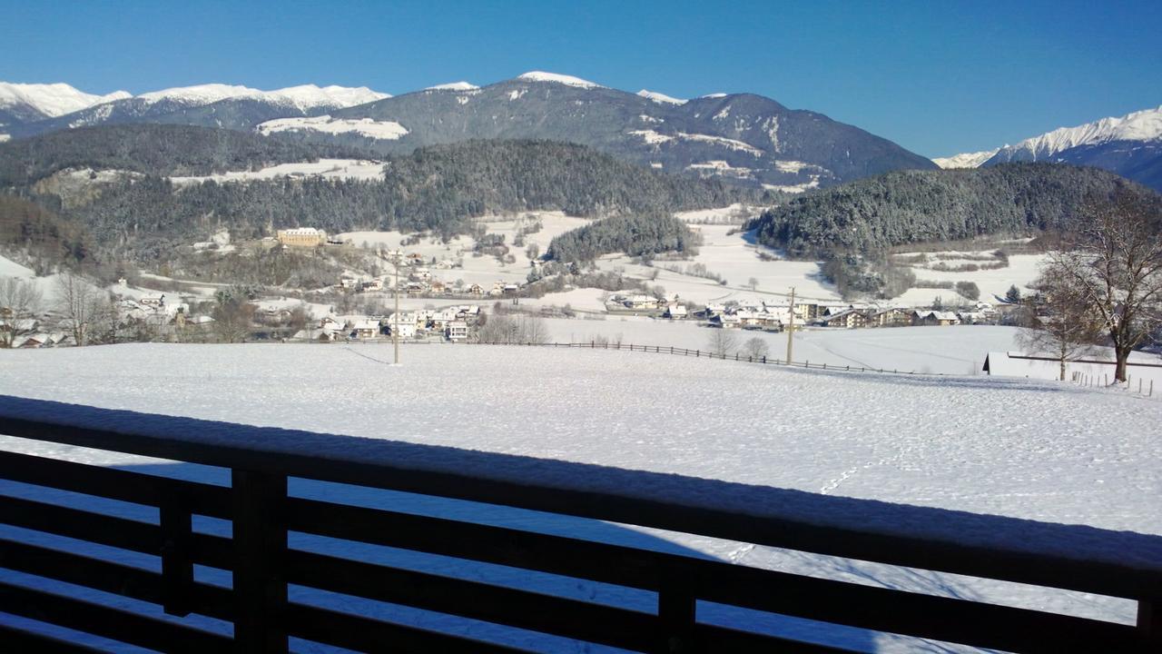 Appartement Haus Spielbichl à San Lorenzo di Sebato Extérieur photo