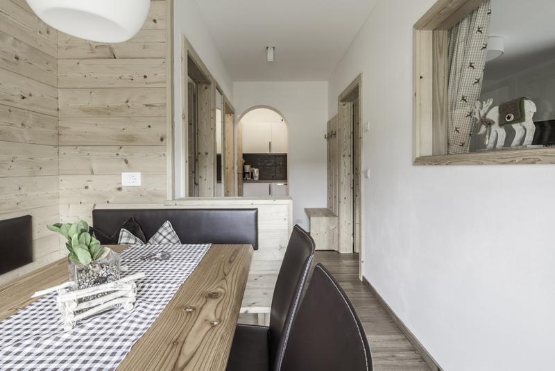 Appartement Haus Spielbichl à San Lorenzo di Sebato Extérieur photo