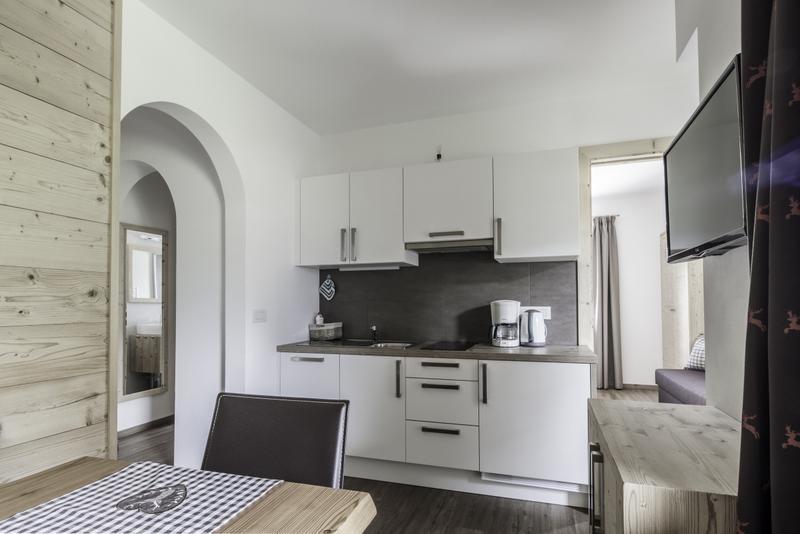 Appartement Haus Spielbichl à San Lorenzo di Sebato Extérieur photo