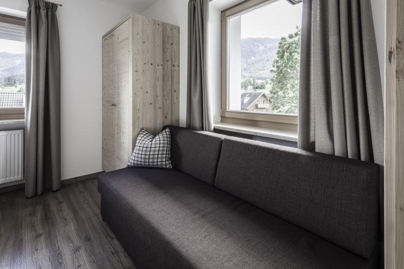 Appartement Haus Spielbichl à San Lorenzo di Sebato Extérieur photo