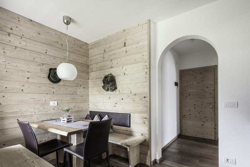 Appartement Haus Spielbichl à San Lorenzo di Sebato Extérieur photo