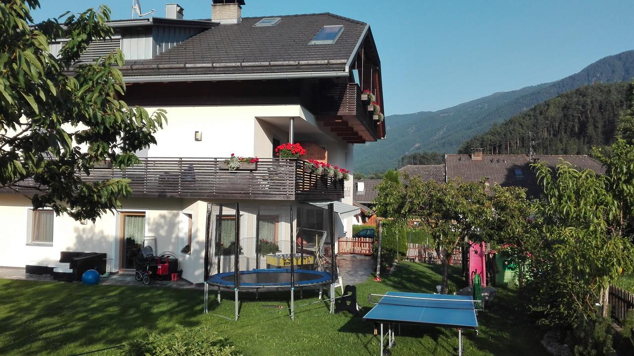 Appartement Haus Spielbichl à San Lorenzo di Sebato Extérieur photo