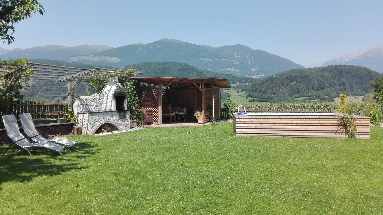 Appartement Haus Spielbichl à San Lorenzo di Sebato Extérieur photo